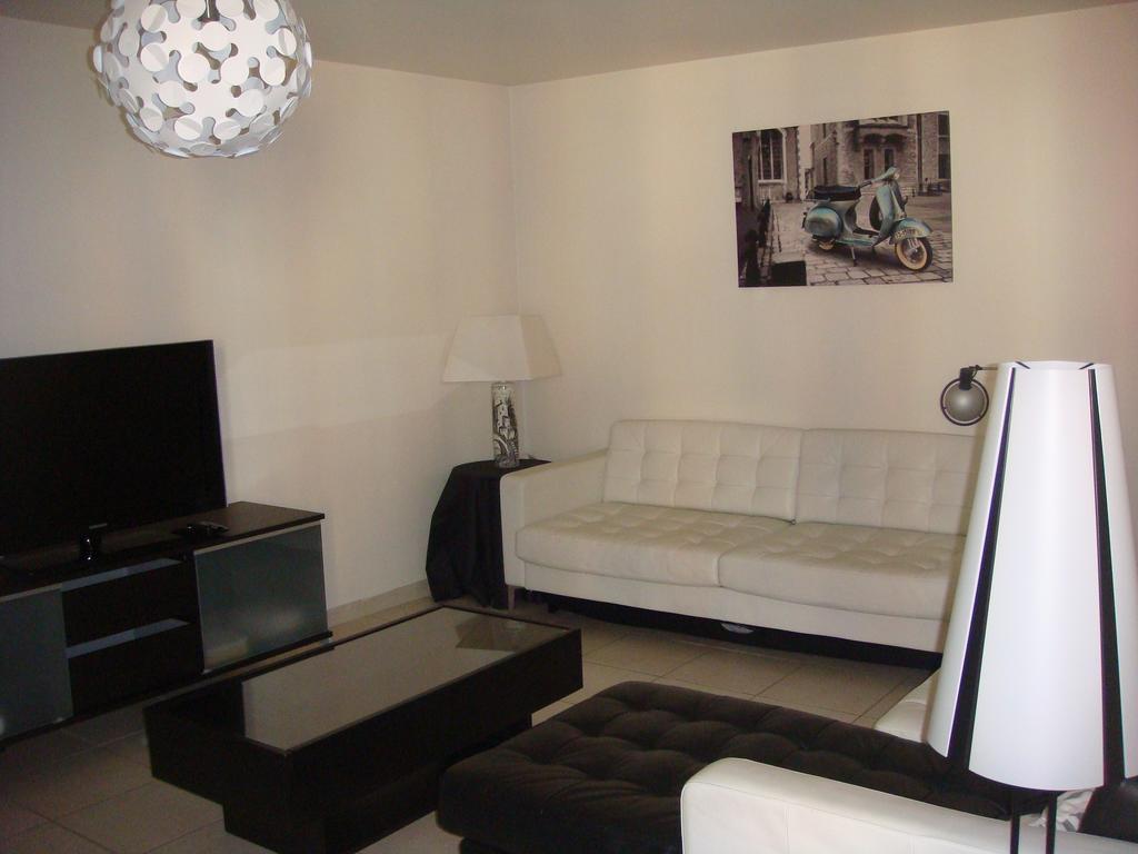 Apartment Nicea Quarto foto