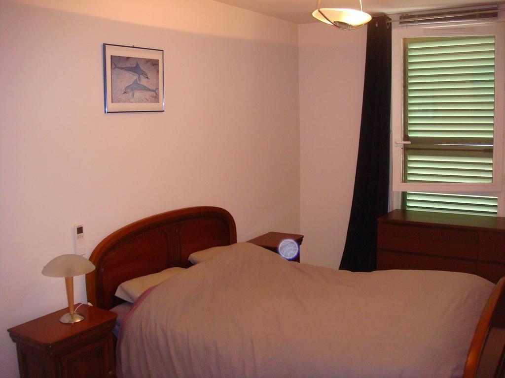 Apartment Nicea Quarto foto